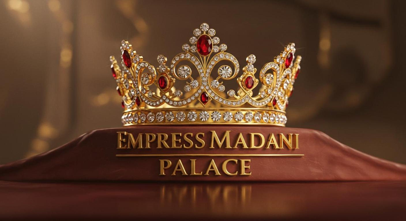 Empress Madani Palace Ξενοδοχείο Σάρρεϋ Εξωτερικό φωτογραφία